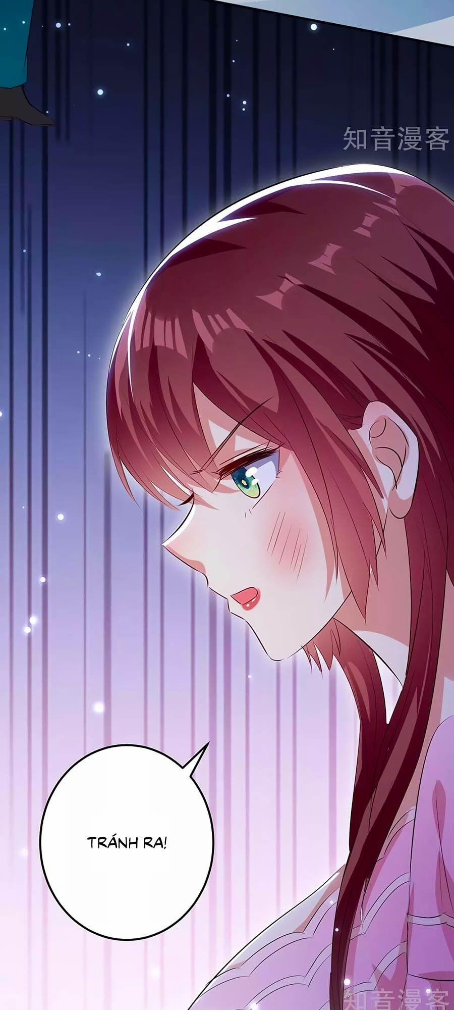 Thiên Tài Khốc Bảo: Tổng Tài Sủng Thê Quá Cường Hãn 66 trang 4