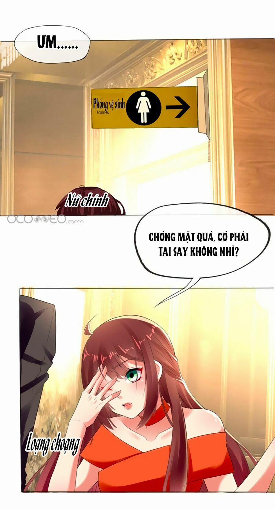 Thiên Tài Khốc Bảo: Tổng Tài Sủng Thê Quá Cường Hãn 7 trang 0