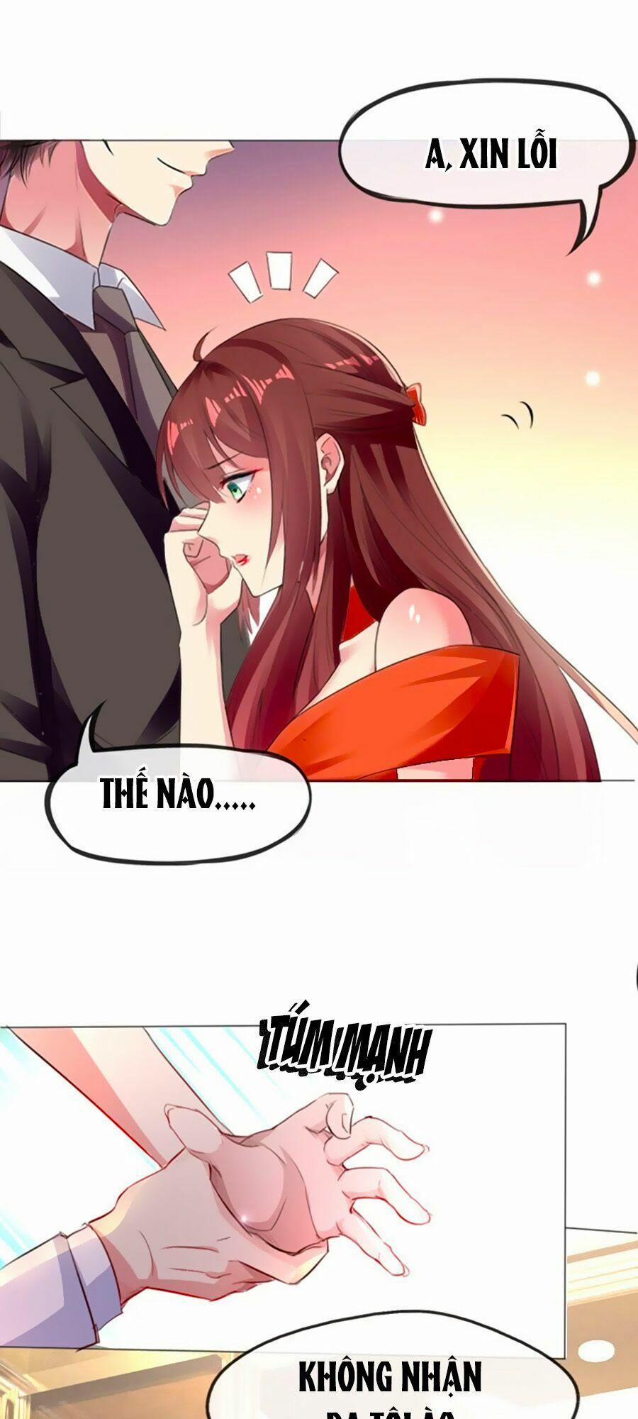 Thiên Tài Khốc Bảo: Tổng Tài Sủng Thê Quá Cường Hãn 7 trang 1