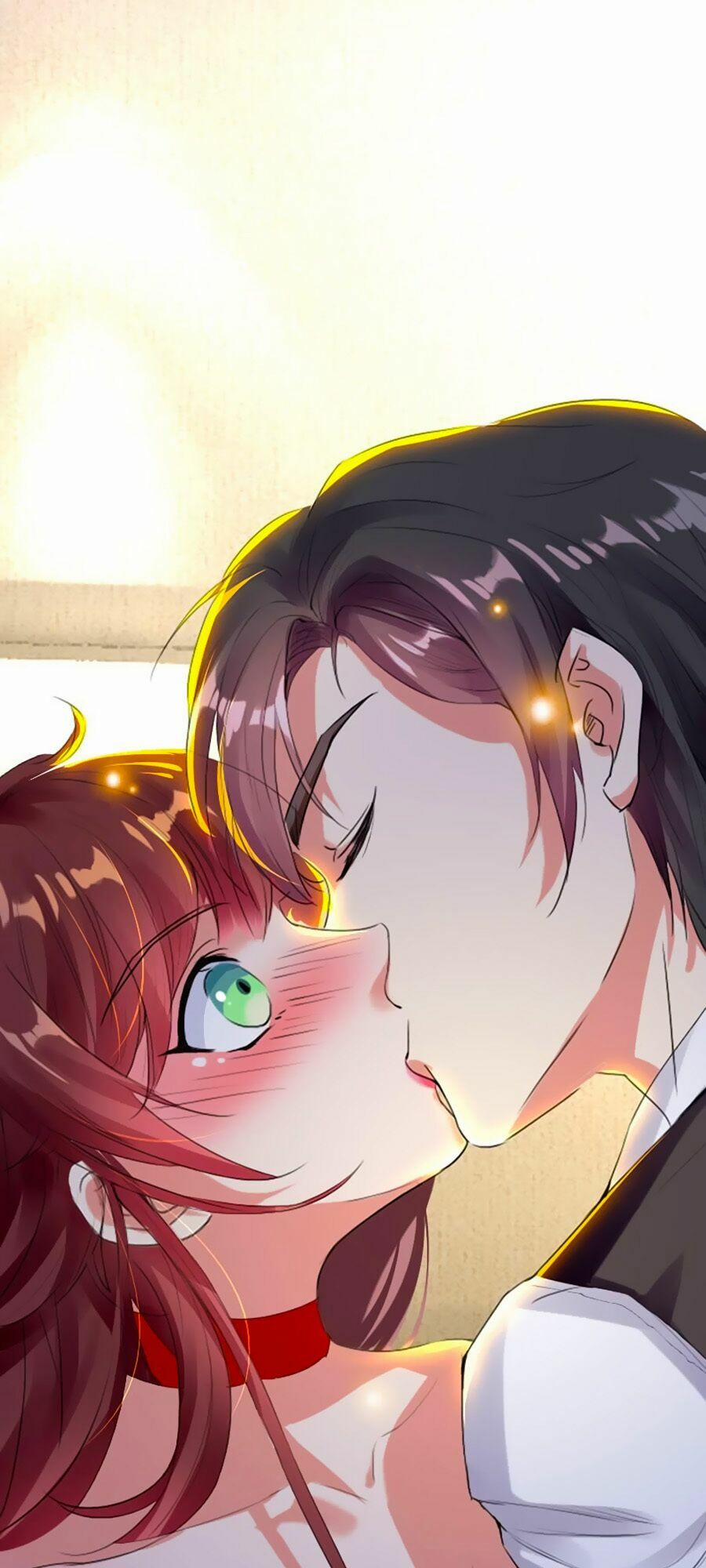 Thiên Tài Khốc Bảo: Tổng Tài Sủng Thê Quá Cường Hãn 7 trang 12