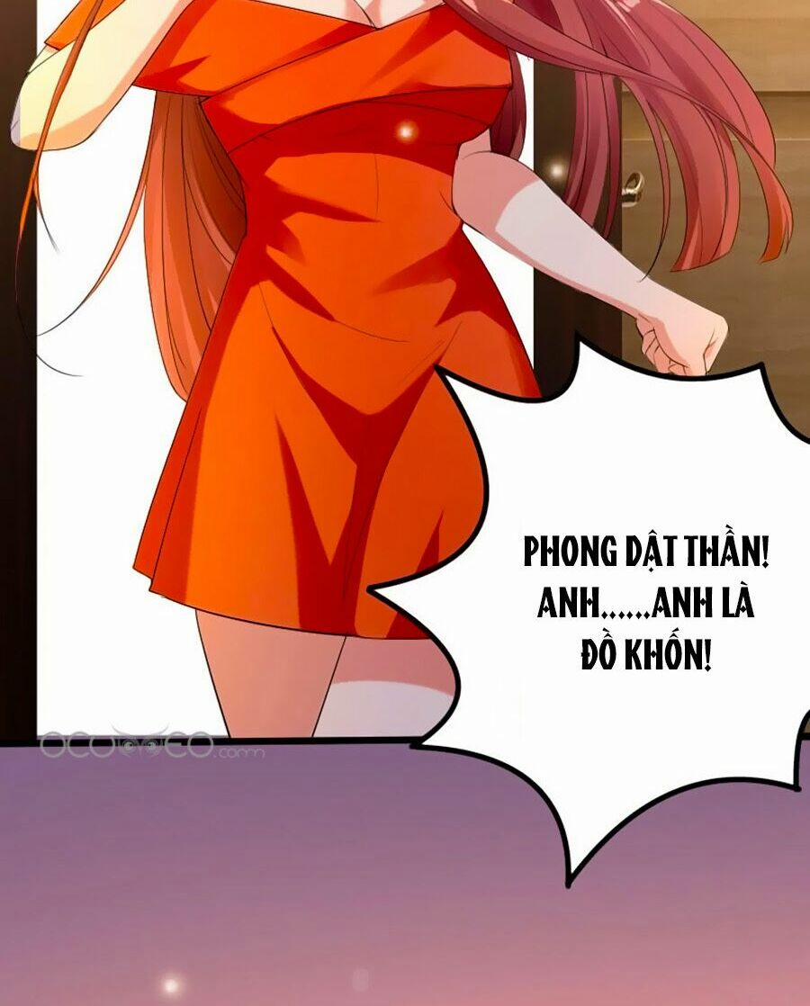 Thiên Tài Khốc Bảo: Tổng Tài Sủng Thê Quá Cường Hãn 7 trang 17