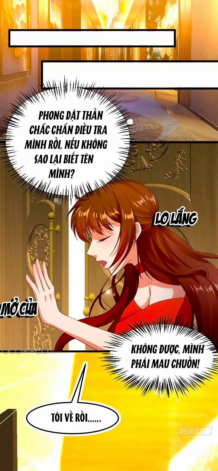 Thiên Tài Khốc Bảo: Tổng Tài Sủng Thê Quá Cường Hãn 7 trang 18