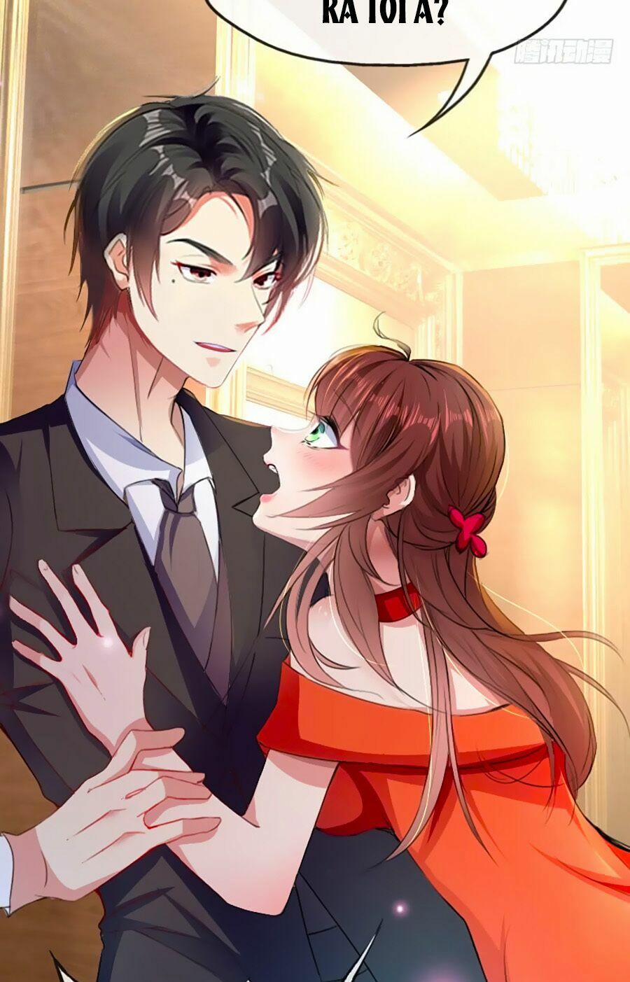 Thiên Tài Khốc Bảo: Tổng Tài Sủng Thê Quá Cường Hãn 7 trang 2