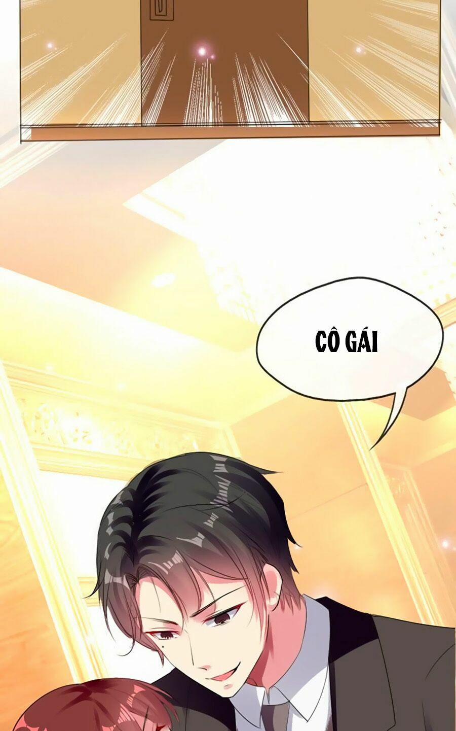 Thiên Tài Khốc Bảo: Tổng Tài Sủng Thê Quá Cường Hãn 7 trang 5