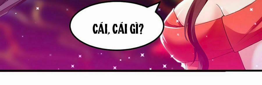 Thiên Tài Khốc Bảo: Tổng Tài Sủng Thê Quá Cường Hãn 8 trang 13