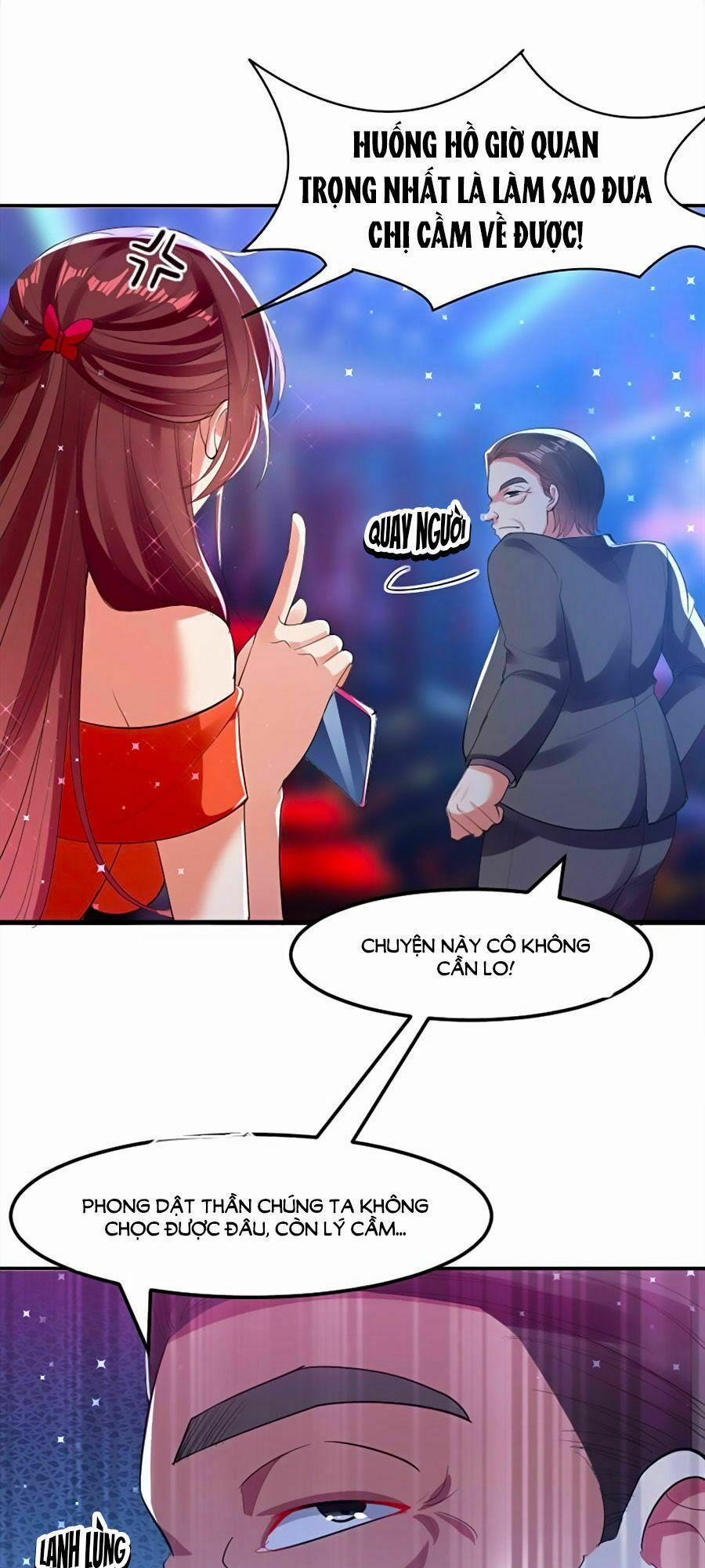 Thiên Tài Khốc Bảo: Tổng Tài Sủng Thê Quá Cường Hãn 9 trang 0