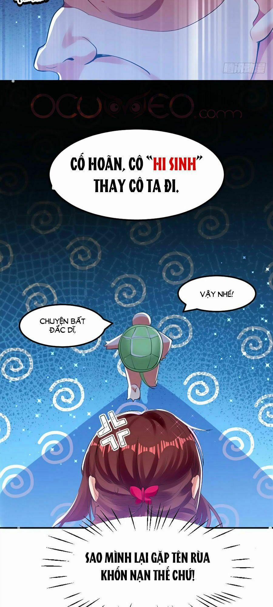 Thiên Tài Khốc Bảo: Tổng Tài Sủng Thê Quá Cường Hãn 9 trang 1