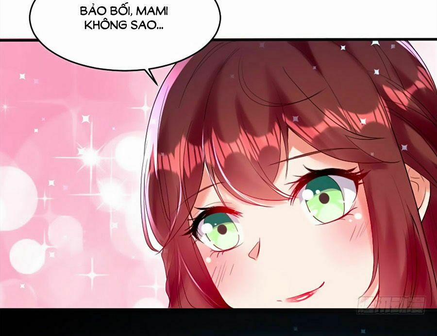 Thiên Tài Khốc Bảo: Tổng Tài Sủng Thê Quá Cường Hãn 9 trang 13