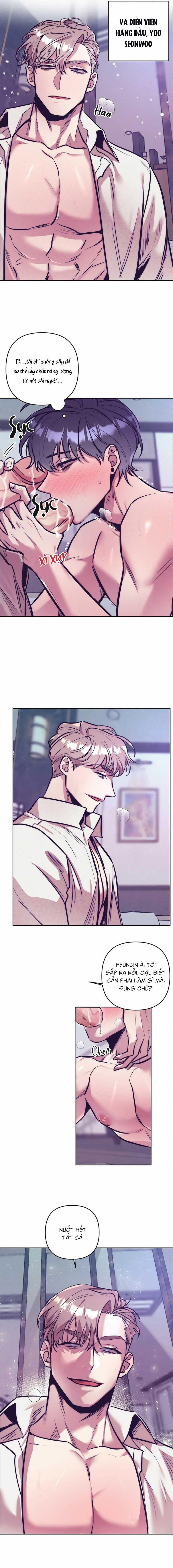 Thiên Thần Có Thể Làm Vậy Được Sao? 1 trang 1