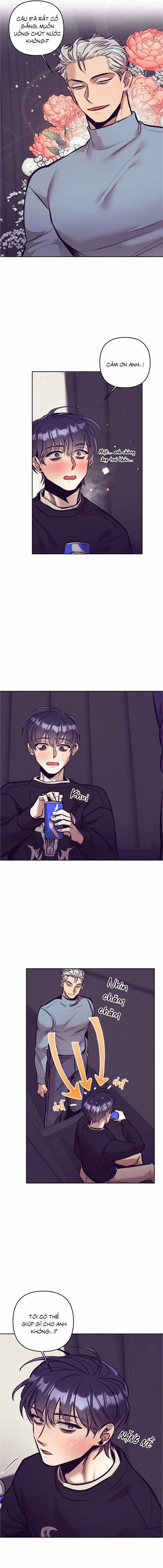 Thiên Thần Có Thể Làm Vậy Được Sao? 1 trang 11