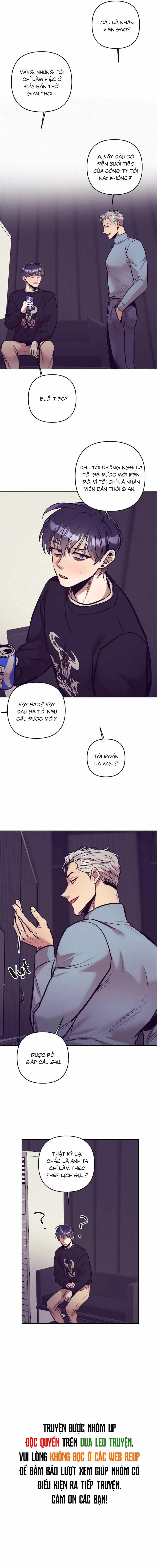 Thiên Thần Có Thể Làm Vậy Được Sao? 1 trang 12