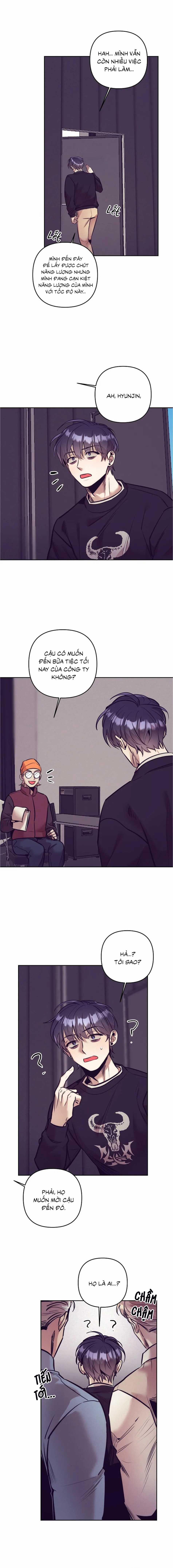 Thiên Thần Có Thể Làm Vậy Được Sao? 1 trang 13