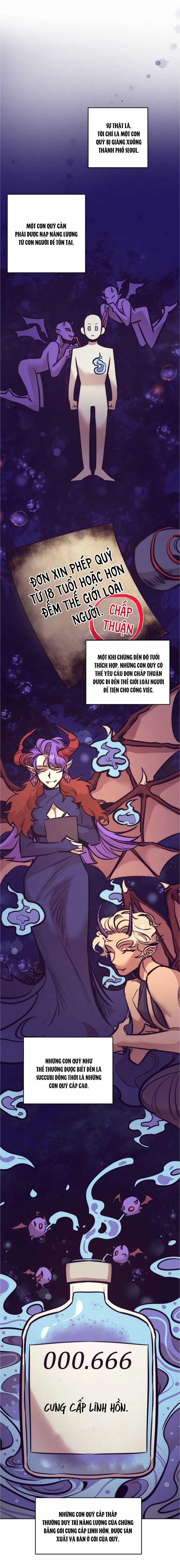 Thiên Thần Có Thể Làm Vậy Được Sao? 1 trang 4