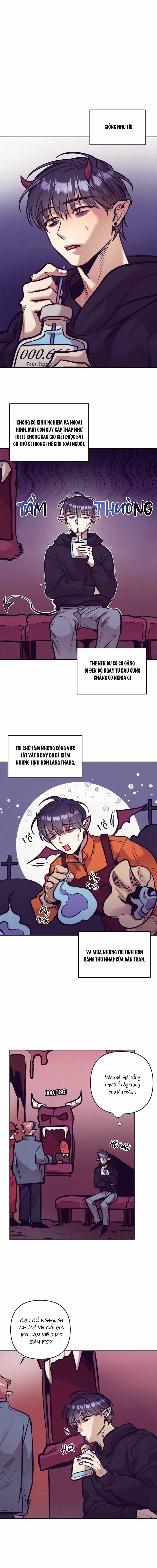 Thiên Thần Có Thể Làm Vậy Được Sao? 1 trang 5