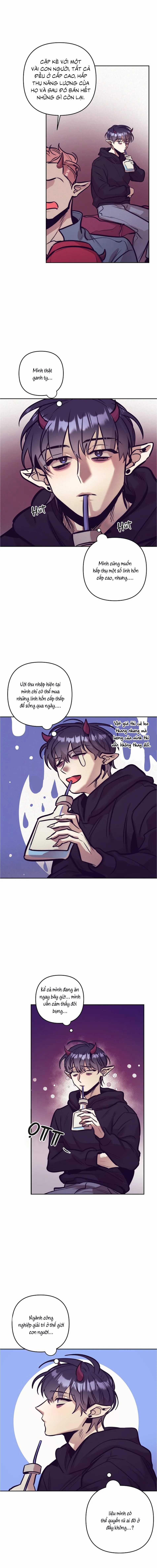 Thiên Thần Có Thể Làm Vậy Được Sao? 1 trang 6