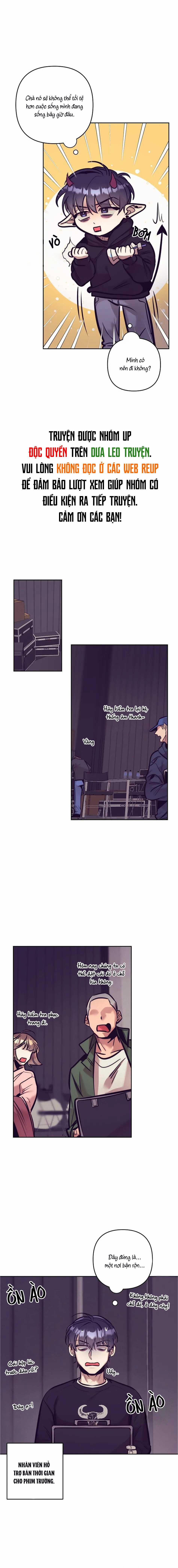 Thiên Thần Có Thể Làm Vậy Được Sao? 1 trang 7