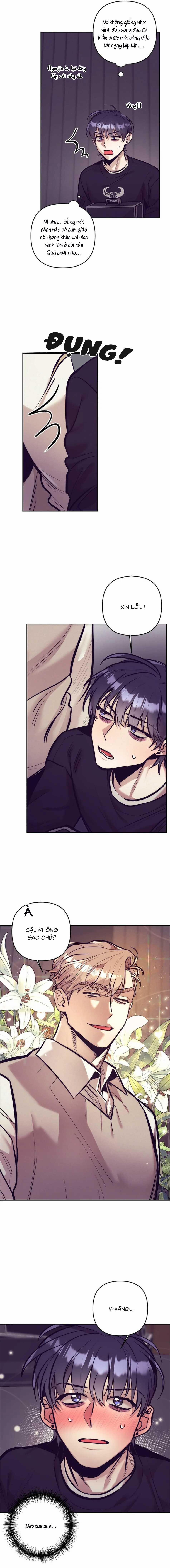 Thiên Thần Có Thể Làm Vậy Được Sao? 1 trang 8