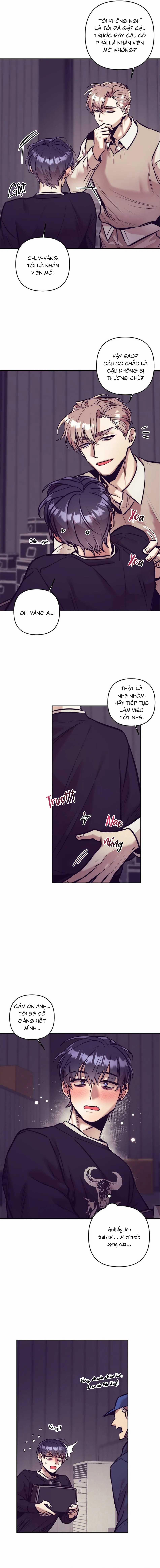 Thiên Thần Có Thể Làm Vậy Được Sao? 1 trang 9