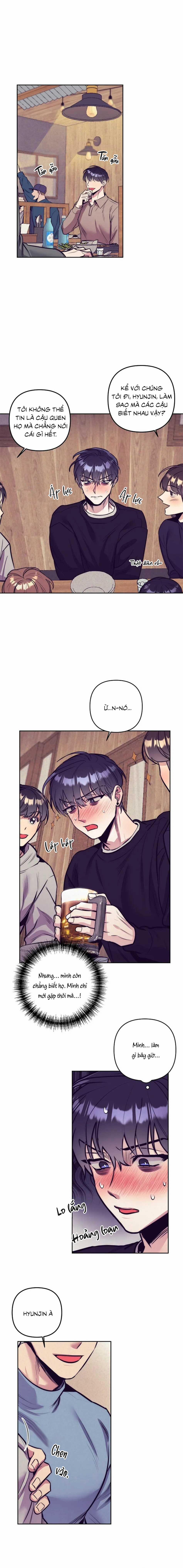 Thiên Thần Có Thể Làm Vậy Được Sao? 2 trang 0