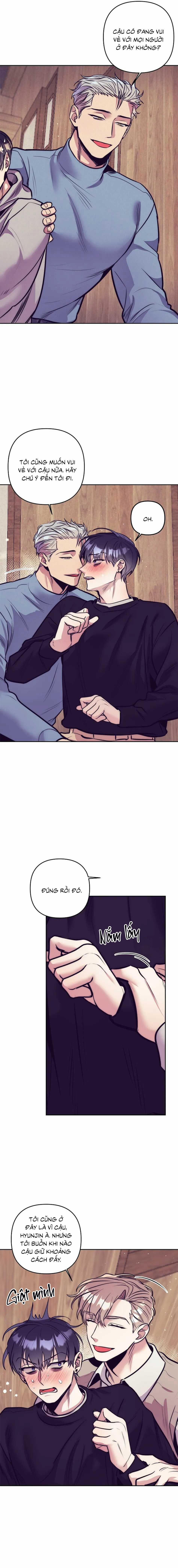 Thiên Thần Có Thể Làm Vậy Được Sao? 2 trang 1