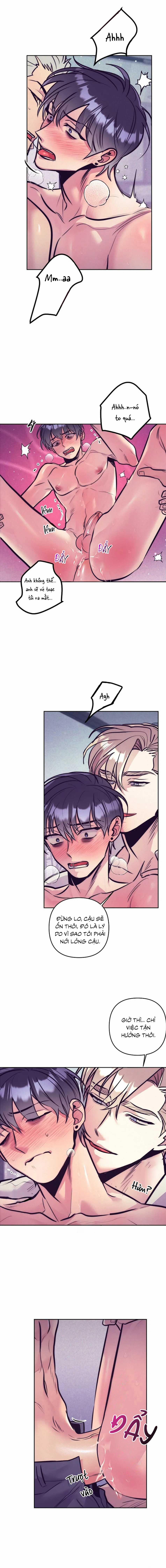 Thiên Thần Có Thể Làm Vậy Được Sao? 2 trang 10