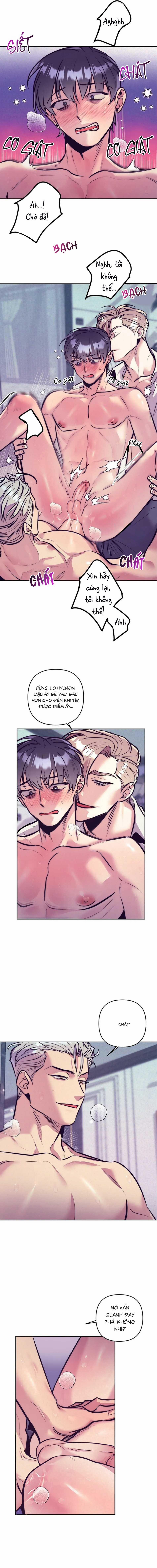 Thiên Thần Có Thể Làm Vậy Được Sao? 2 trang 12