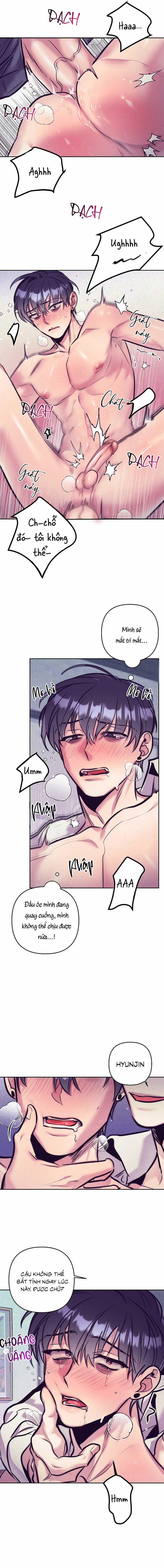 Thiên Thần Có Thể Làm Vậy Được Sao? 2 trang 14