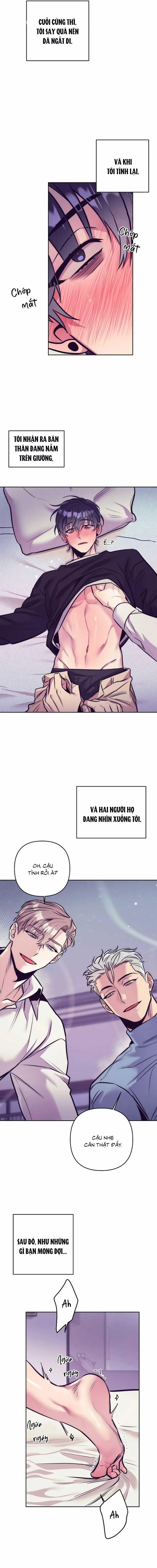 Thiên Thần Có Thể Làm Vậy Được Sao? 2 trang 3