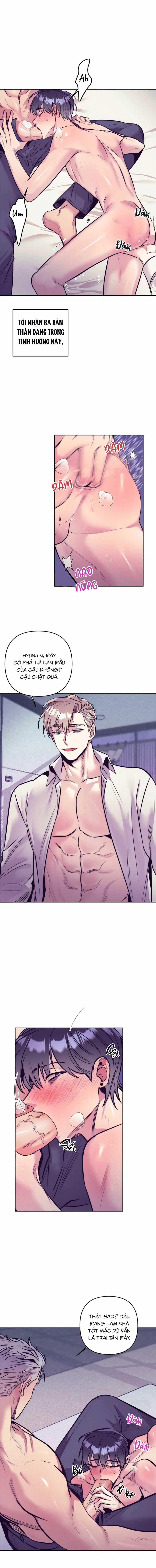 Thiên Thần Có Thể Làm Vậy Được Sao? 2 trang 4