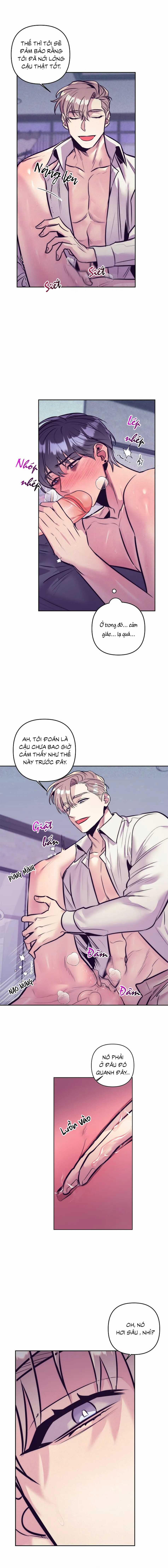 Thiên Thần Có Thể Làm Vậy Được Sao? 2 trang 5