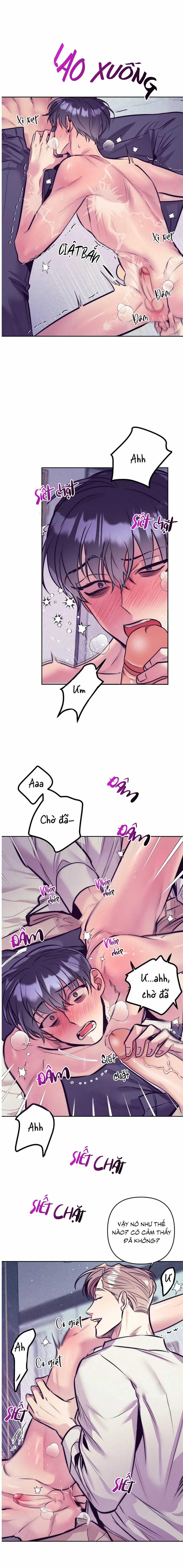 Thiên Thần Có Thể Làm Vậy Được Sao? 2 trang 6