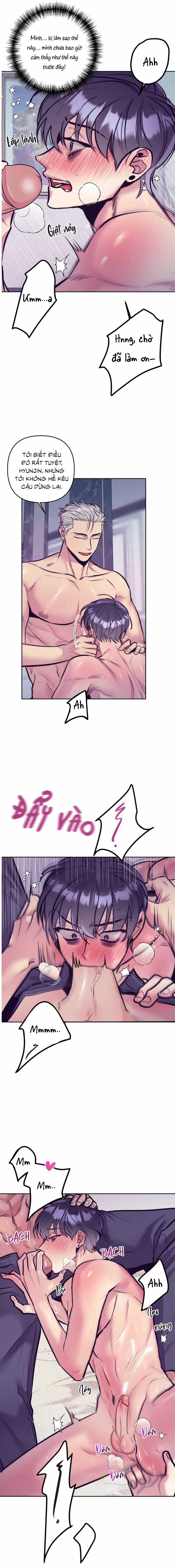 Thiên Thần Có Thể Làm Vậy Được Sao? 2 trang 7