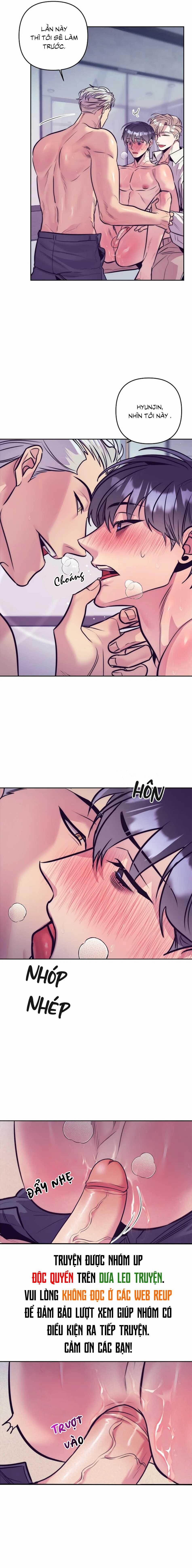 Thiên Thần Có Thể Làm Vậy Được Sao? 2 trang 9