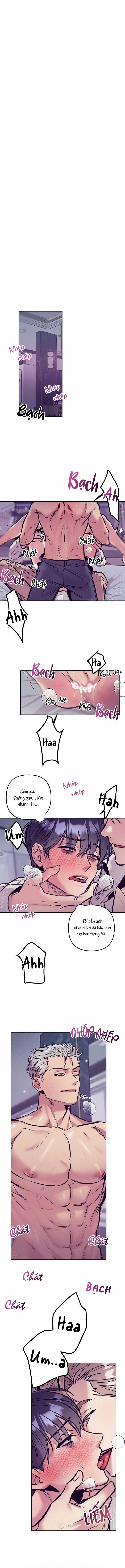 Thiên Thần Có Thể Làm Vậy Được Sao? 3 trang 0