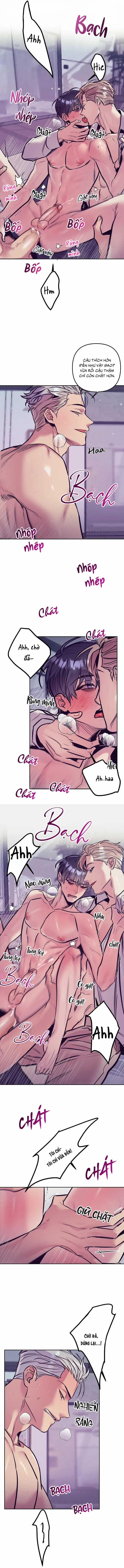 Thiên Thần Có Thể Làm Vậy Được Sao? 3 trang 1