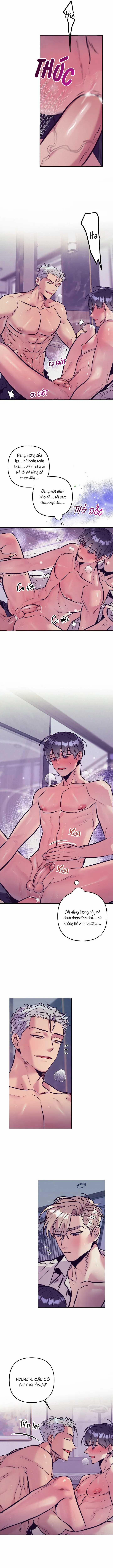 Thiên Thần Có Thể Làm Vậy Được Sao? 3 trang 2