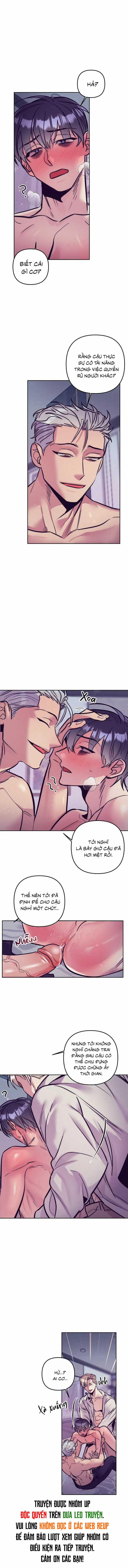 Thiên Thần Có Thể Làm Vậy Được Sao? 3 trang 3