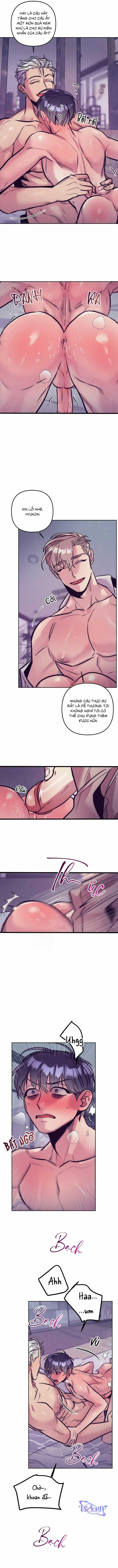 Thiên Thần Có Thể Làm Vậy Được Sao? 3 trang 4