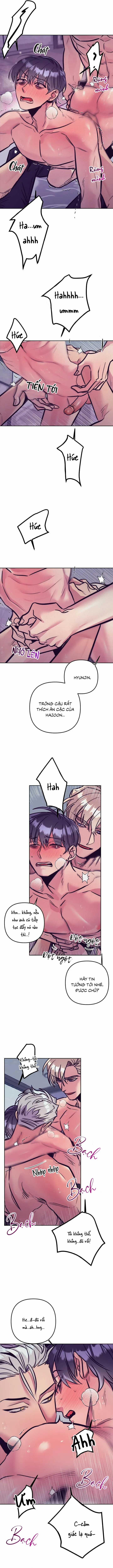 Thiên Thần Có Thể Làm Vậy Được Sao? 3 trang 7