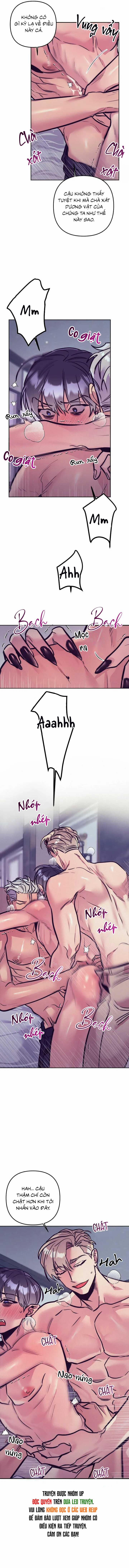 Thiên Thần Có Thể Làm Vậy Được Sao? 3 trang 8