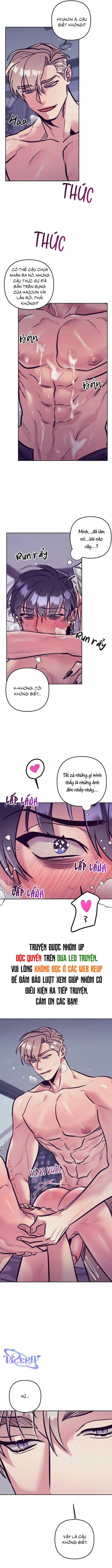 Thiên Thần Có Thể Làm Vậy Được Sao? 3 trang 9