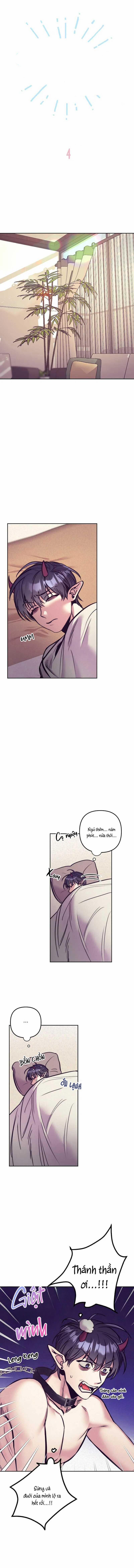 Thiên Thần Có Thể Làm Vậy Được Sao? 4 trang 0