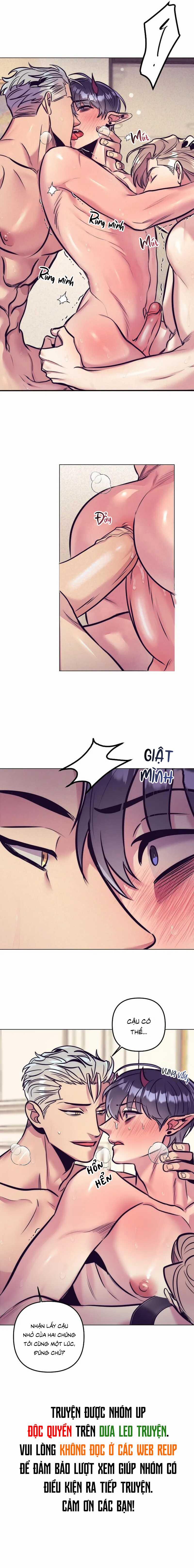 Thiên Thần Có Thể Làm Vậy Được Sao? 5 trang 11