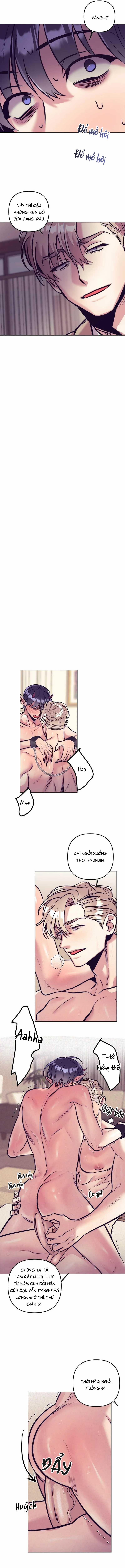 Thiên Thần Có Thể Làm Vậy Được Sao? 5 trang 7