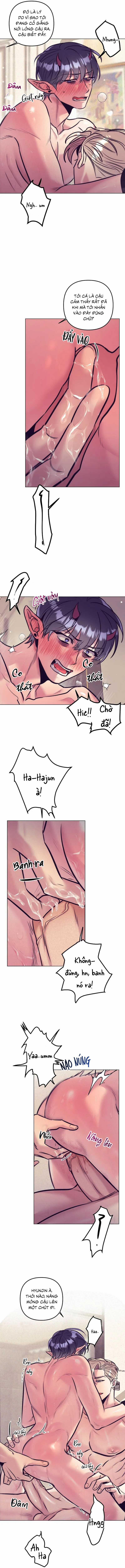 Thiên Thần Có Thể Làm Vậy Được Sao? 6 trang 1