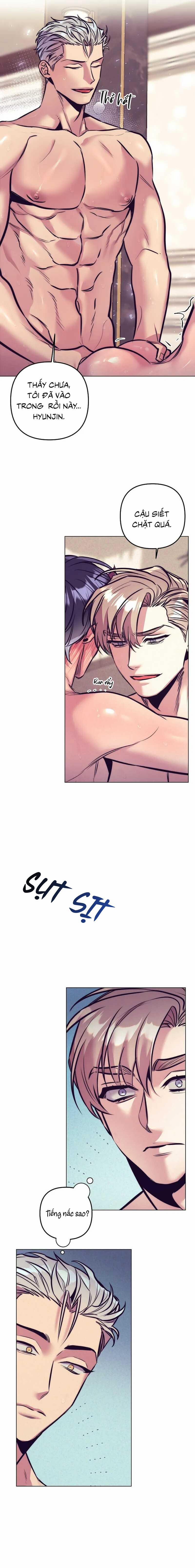 Thiên Thần Có Thể Làm Vậy Được Sao? 6 trang 6