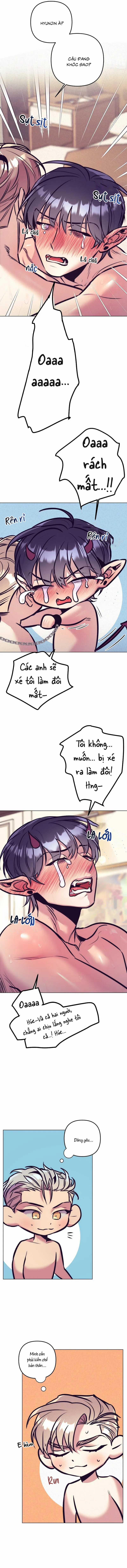 Thiên Thần Có Thể Làm Vậy Được Sao? 6 trang 7