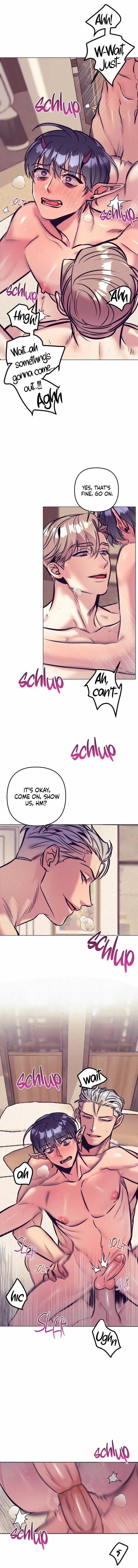 Thiên Thần Có Thể Làm Vậy Được Sao? 7 trang 2