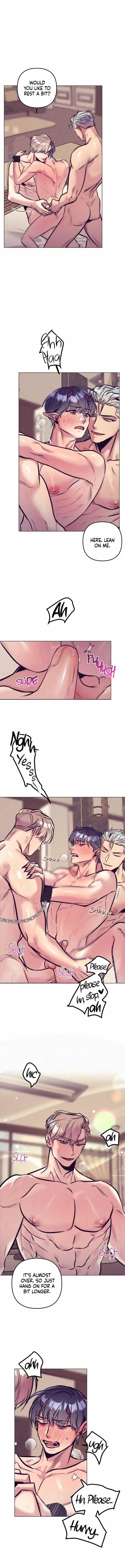 Thiên Thần Có Thể Làm Vậy Được Sao? 7 trang 4