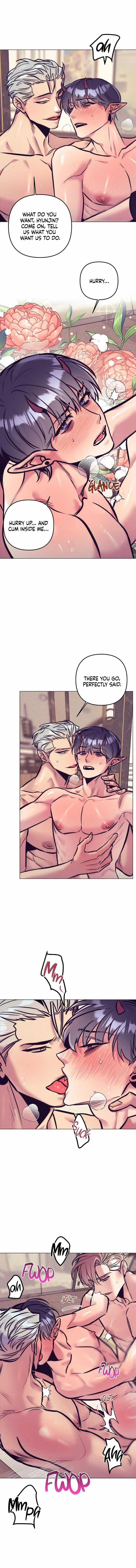 Thiên Thần Có Thể Làm Vậy Được Sao? 7 trang 5